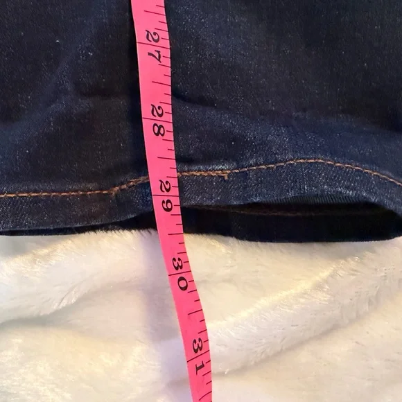 The Loft Dark Blue Denim Jeans - Picture 10 of 10